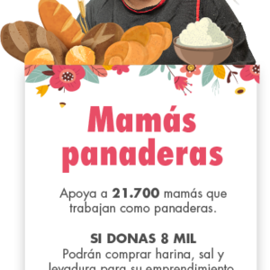 Mamás Panaderas