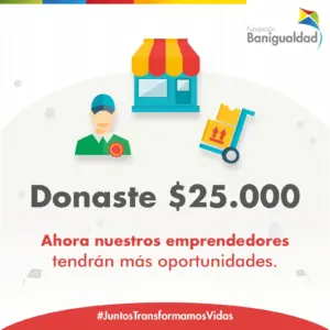 Dona 25 Mil