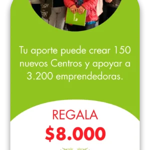 Regala 8 Mil