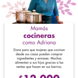 Mamás Cocineras